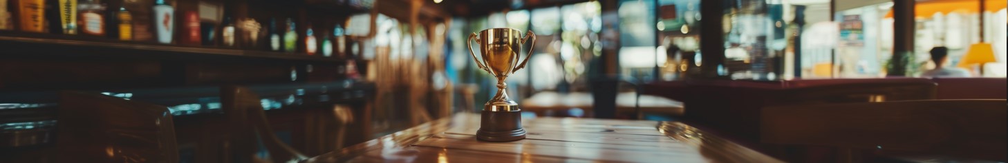 valeris3000 award cup standing on a table